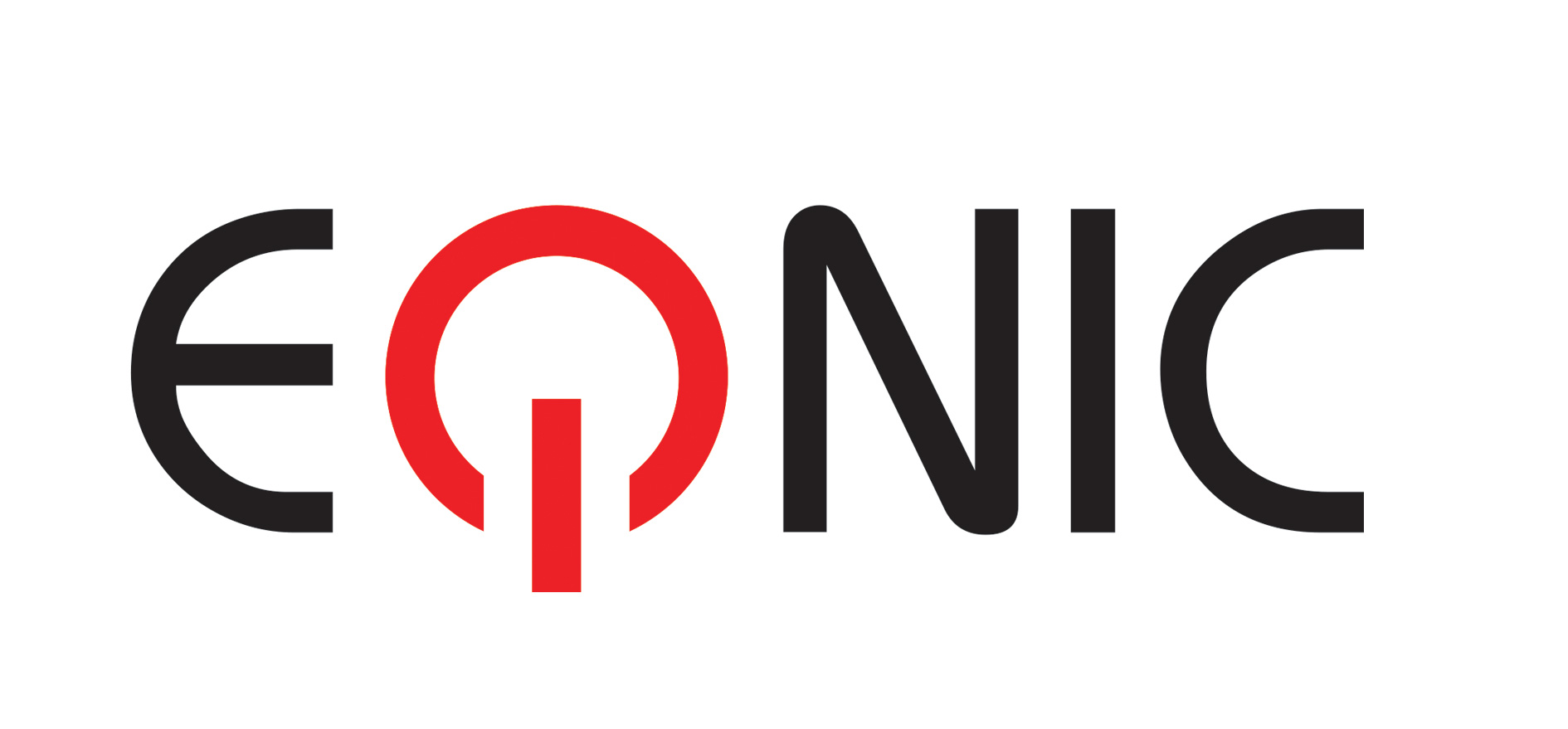 Eqnic Logo Design