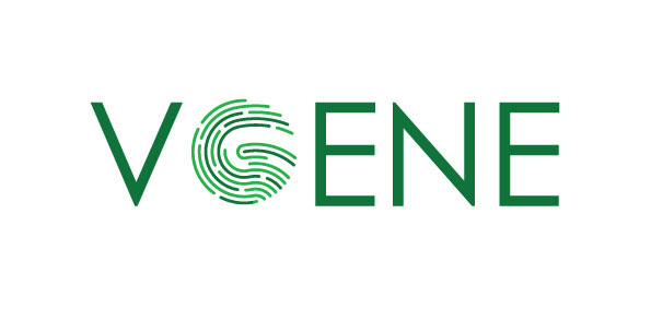 Vgene Logo Design